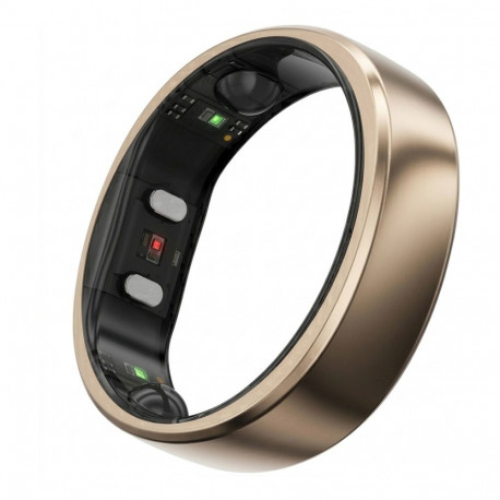 "RingConn Gen2 Air Smart Ring Gold Gre 6"