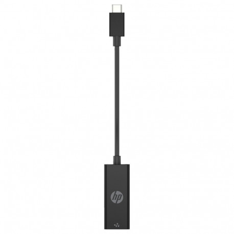 "HP USB-C zu RJ45 GB-Lan Adapter"