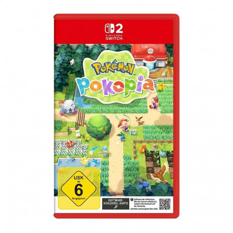 "Nintendo Pokmon Pokopia-Spiel"