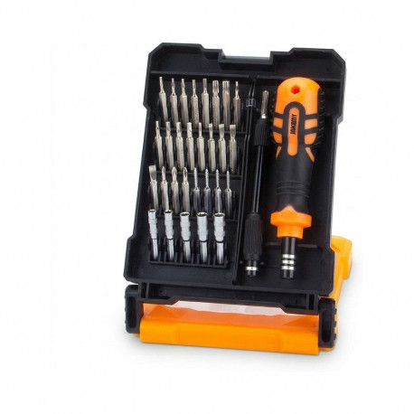 "21 Tools Schraubenzieher Set, Toolkit/Werkzeug Typ: Präzession"