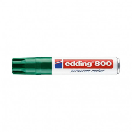"edding 800 Permanentmarker 4.0 - 12.0 mm Grün"