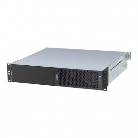 Sonnet laiendussüsteem Echo II DV Rackmount kahepesaline täispikkuses Thunderbolt 5 PCIe kaartidele