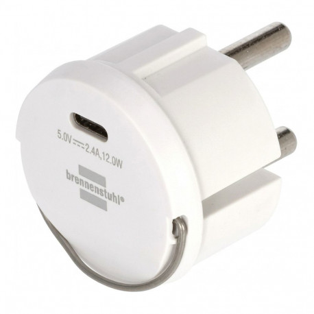 Brennenstuhl pistikupesa moodul USB C 2,4A