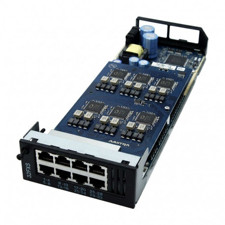 Mitel analoogliideste kaart 32FXS