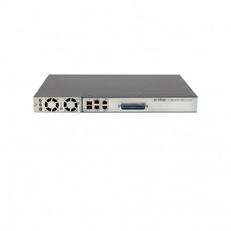 Mitel komplekt PoLRE 24 pordiga 802.1x