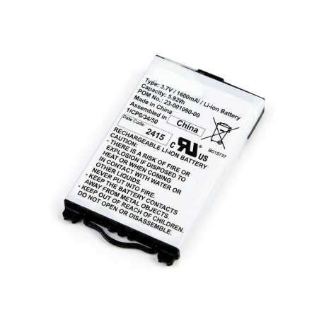 Mitel standardne akupakk mudelitele 612, 622, 632, 650