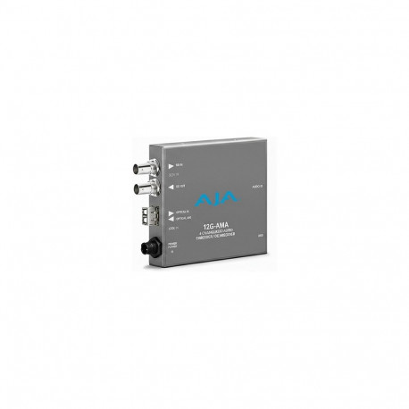 AJA 12G-AMA
