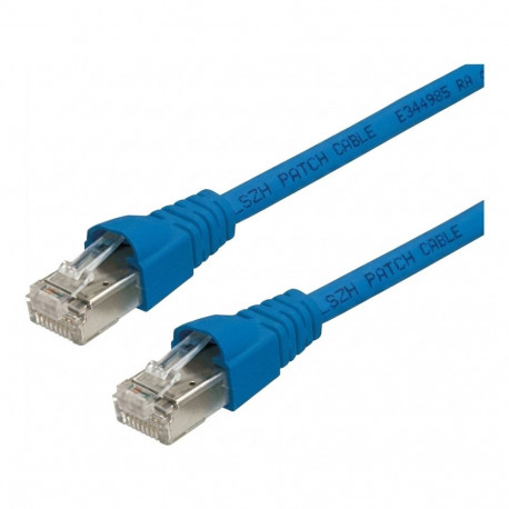 "Telegärtner CAT6a SFTP 2m blau"