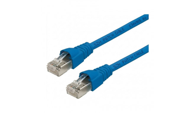 Telegärtner etherneti kaabel CAT6a SFTP 2m, sinine