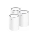 Cudy mesh-süsteem AX3000 Wi-Fi 6 2.5G, 3-pakk