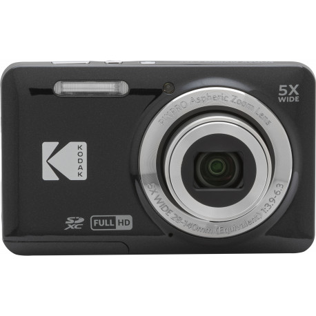 Kodak PixPro FZ55, black