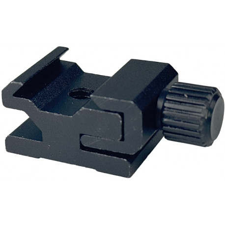 BIG hot shoe adapter 1/4'' metal thread
