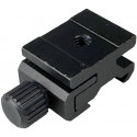 BIG hot shoe adapter 1/4'' metal thread