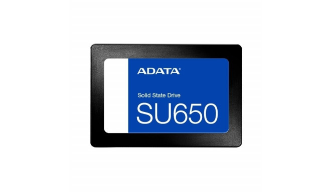 Drive SSD Ultimate SU650 480GB 2.5 S3 3D TLC Retail