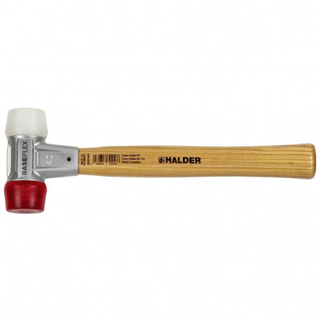 Halder BASEPLEX-Schonhammer 40 Nylon Cellulosacetat