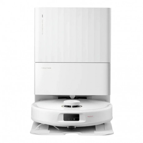 Roborock Qrevo MaxV Robot Vacuum Cleaner White (QRMV02)