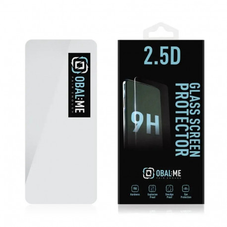 OBAL:ME 2.5D tempered glass for phone Redmi 13