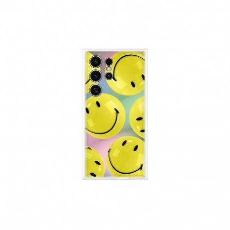 Samsung EF-MS928CYEGWW Suit phone case for Samsung Galaxy S24 Ultra (S928) yellow