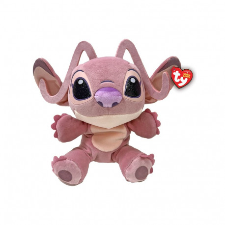 TY Beanie Babies Angel roosa 20 cm