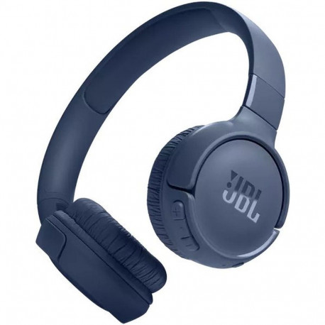Wireless headphones JBL Tune 520BT blue