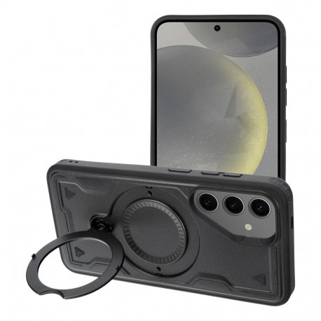 Case for Samsung A27 5G Frost Armor black