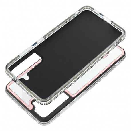Case for Samsung A27 5G Teddy Bear pink