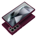 Case for Samsung A27 5G Frame purple