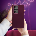 Case for Samsung A27 5G Frame purple