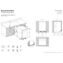 Wine cooler Dunavox
