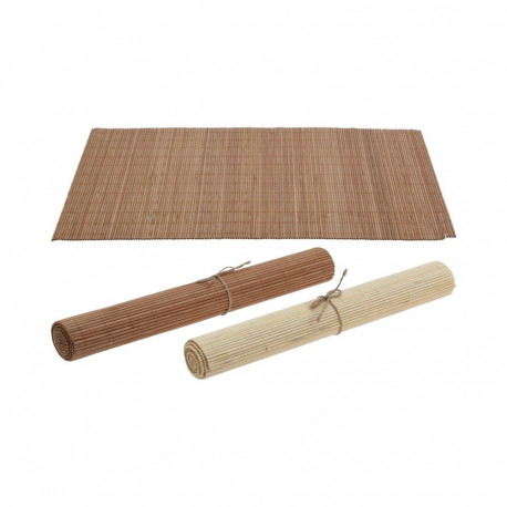 PLACEMAT BAMBOO 30X45CM 2ASS