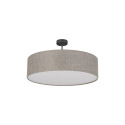 LAMP CEILING RONDO E27 4X15W 60CM
