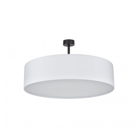 Laelamp RONDO E27 4x15W 60cm, valge