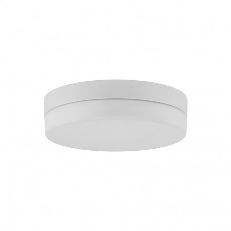 LAMP PLAFON PORI E27 2X15W WH