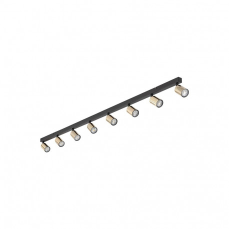 LAMP SPOT LIGHT TOP GU10 8X10W GOLD