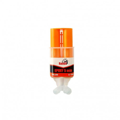 EPOXY ADHESIVE RAVUS EPOXY 5 MIN