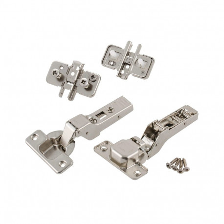 Hinge sisemine klamber D35 107°, 2 tk