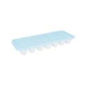 ICE CUBE MAKER WITH COVER 25X10XH3.5CM