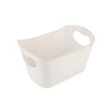 STORAGE BASKET. 23X14.5XH12.5CM