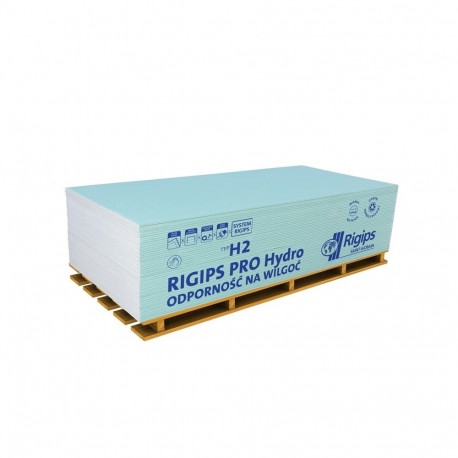 RIGIPS GKBI 1200x2600x12.5 64