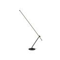 TABLE LED LIGHT TANGER 85CM BLACK