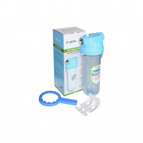 ANTIBACTERIAL HOUSING EMI 10IN ¾