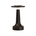 LED TABLE LAMP RODEO ETLED-53C BLACK