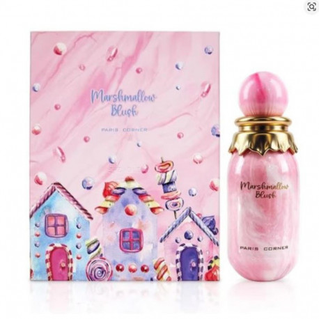 PARIS CORNER parfüümvesi Marshmallow Blush 100ml, pihusti