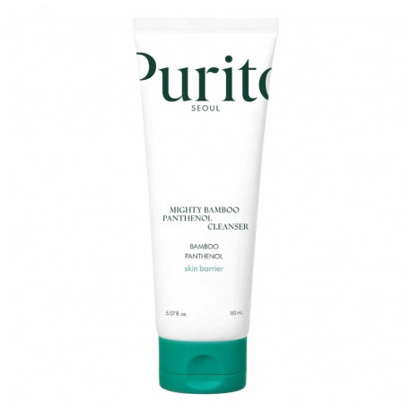 PURITO MIGHTY BAMBOO PANTHENOL LIMPIADORA SKIN BARRIERS 150ML