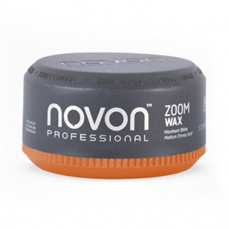 NOVON juuksevaha ZOOM WAV Nº6 150ML keskmise tugevusega