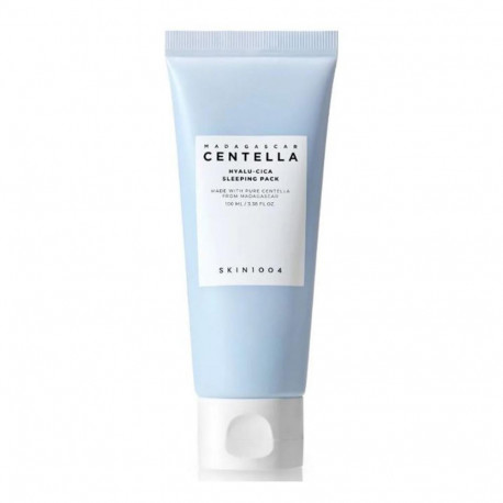 SKIN1004 MADAGASCAR CENTELLA TRATAMIENTO DE NOCHE PACK HYALU-CICA 100ML
