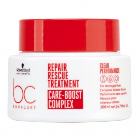 Schwarzkopf hooldus Bonacure Repair Rescue Care-Boost purk 200ml