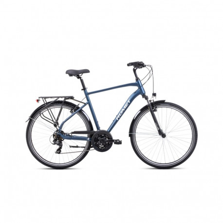 ROMET Wagant 1.0 (2026) 28" 21" L, sinine