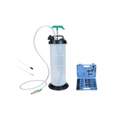 ATF õlipump 7,5L+ adaptorid