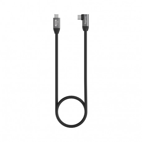 SmallRig USB-C andmesidekaabel 5732 sirge- ja nurgapistikuga 100cm 40Gbps 240W 8K